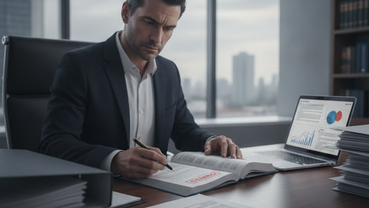 what to do if ir-2 is denied - Professional illustration