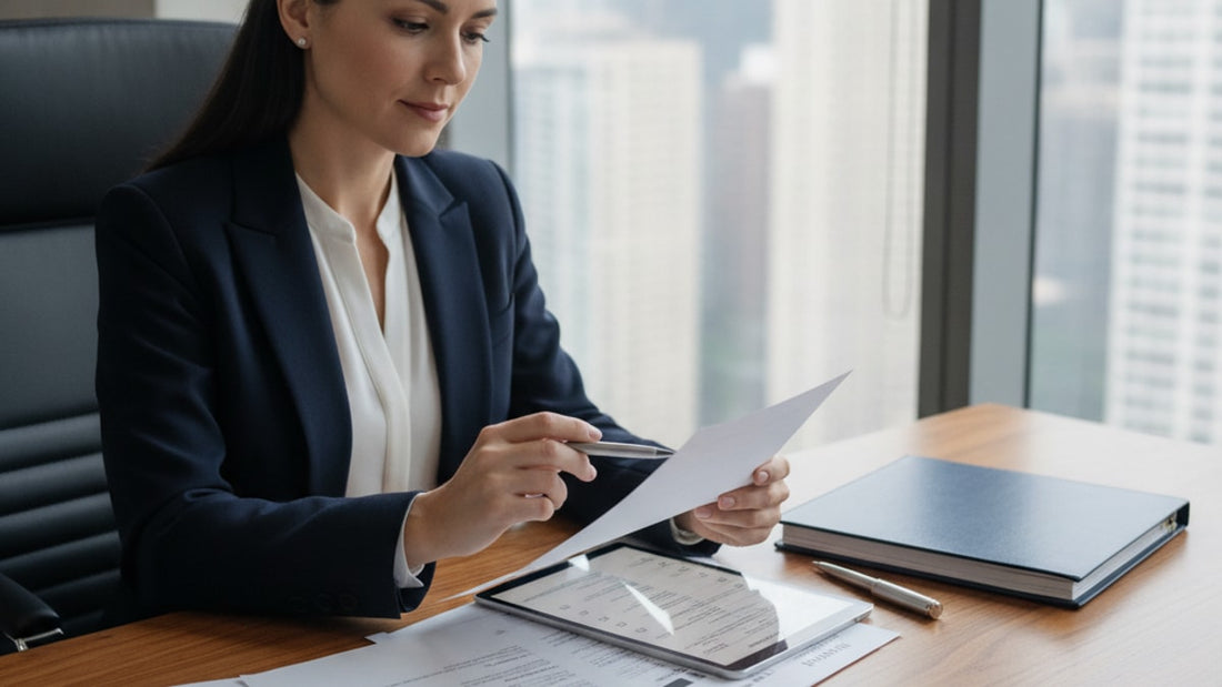 j-1 form filing checklist - Professional illustration