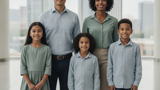 tps children status options - Professional illustration