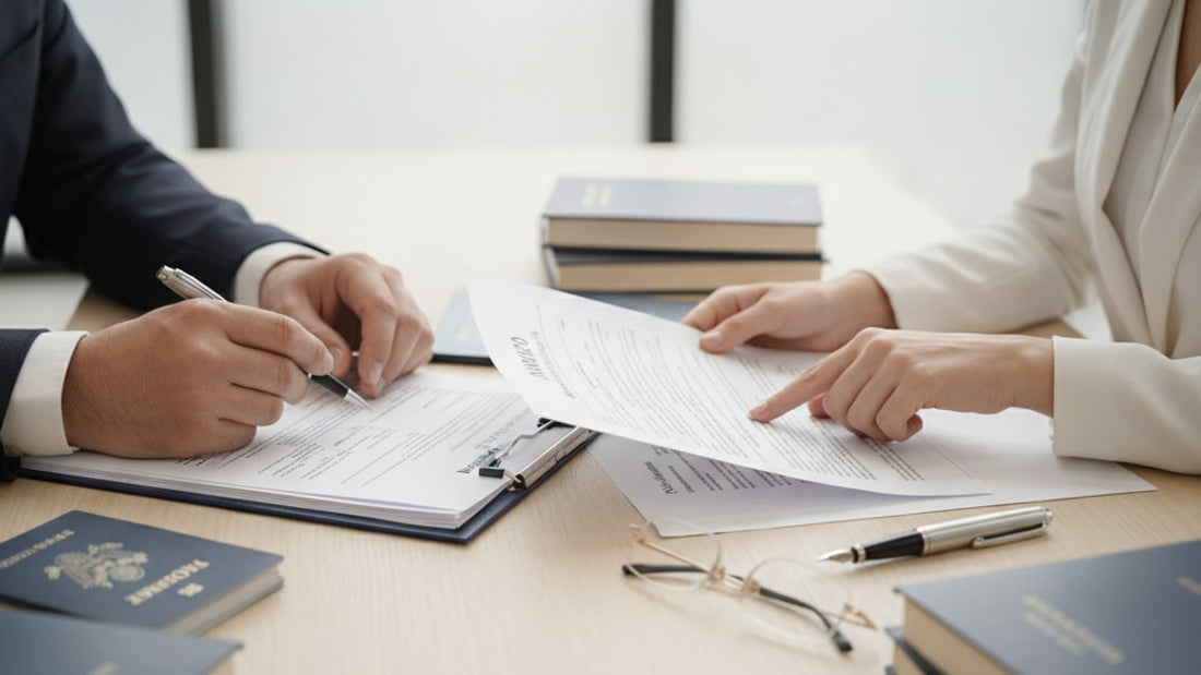 n-400 document translation requirements - Professional illustration