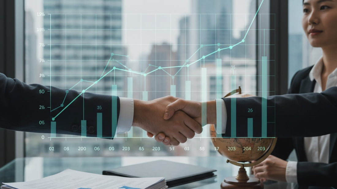 Blog Post: how many immigration visas are issued each year - Professional illustration