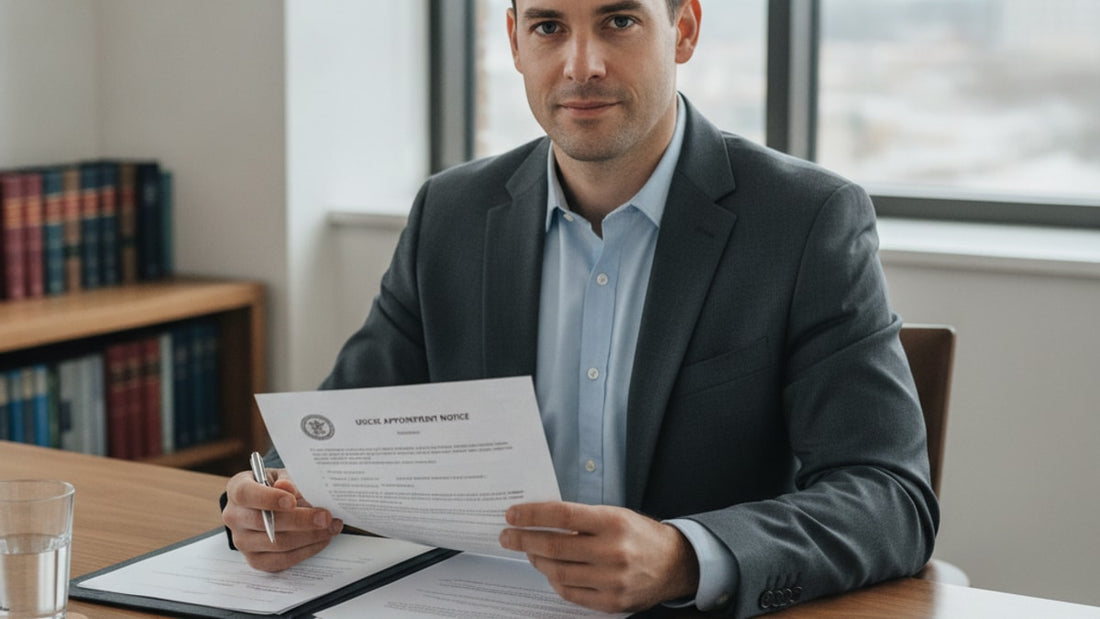 eb-3 biometrics appointment preparation - Professional illustration