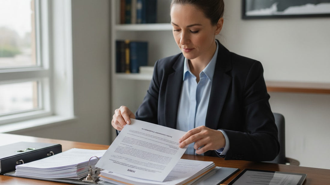 ir-1 biometrics appointment preparation - Professional illustration