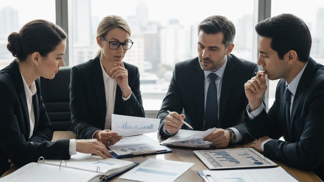 e-3 filing strategy tips - Professional illustration