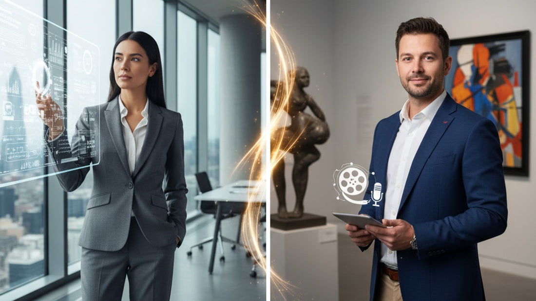 o-1a vs o-1b - Professional illustration