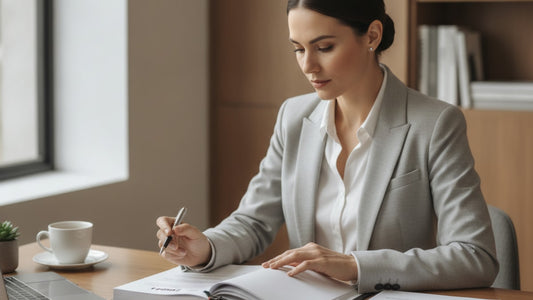 ir-5 form filing checklist - Professional illustration