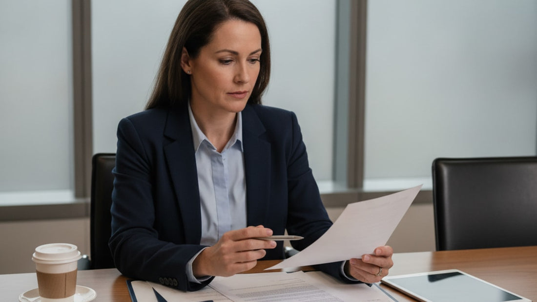 ir-5 interview preparation strategy - Professional illustration