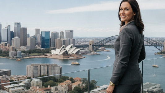 o-1a visa australia - Professional illustration