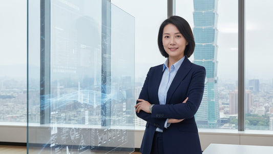 o-1a visa taiwan - Professional illustration