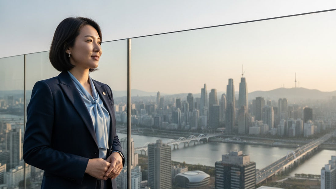 eb-2 niw visa korea - Professional illustration