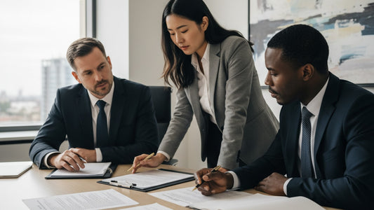 eb-5 work experience requirements - Professional illustration