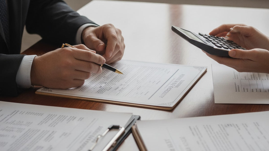 asylum income requirements - Professional illustration