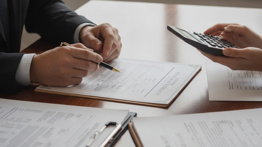 asylum income requirements - Professional illustration