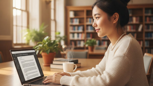 f-1 cover letter best practices - Professional illustration