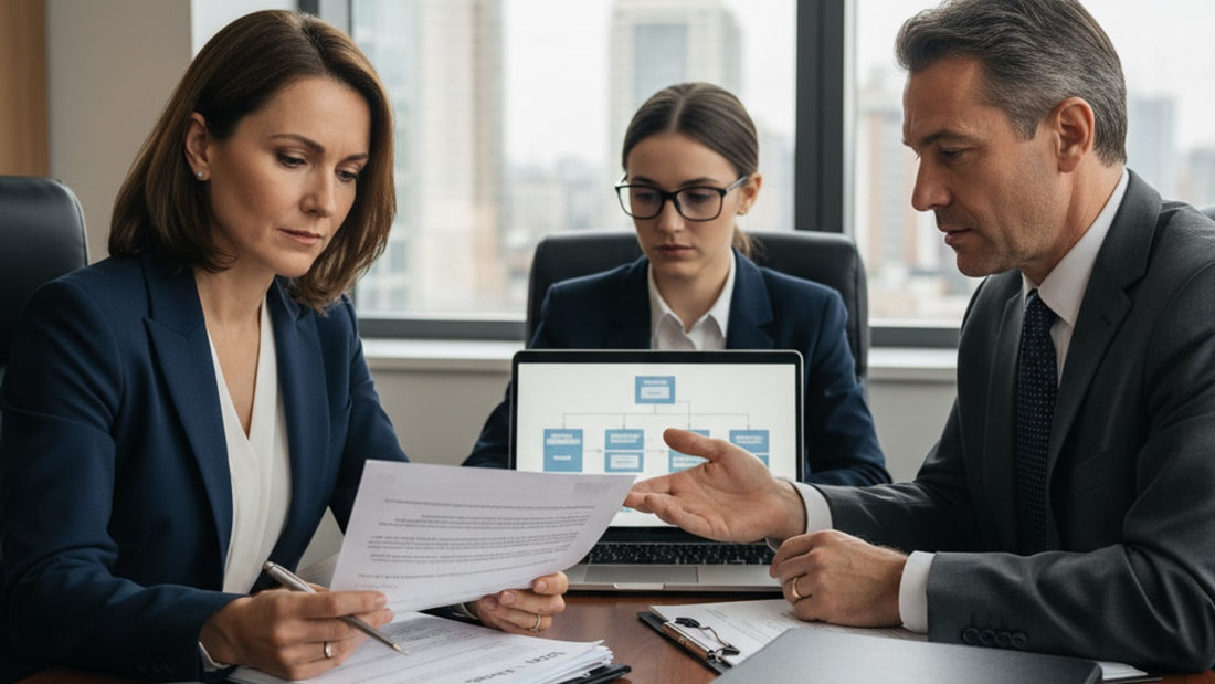 eb-1c filing with or without an attorney - Professional illustration