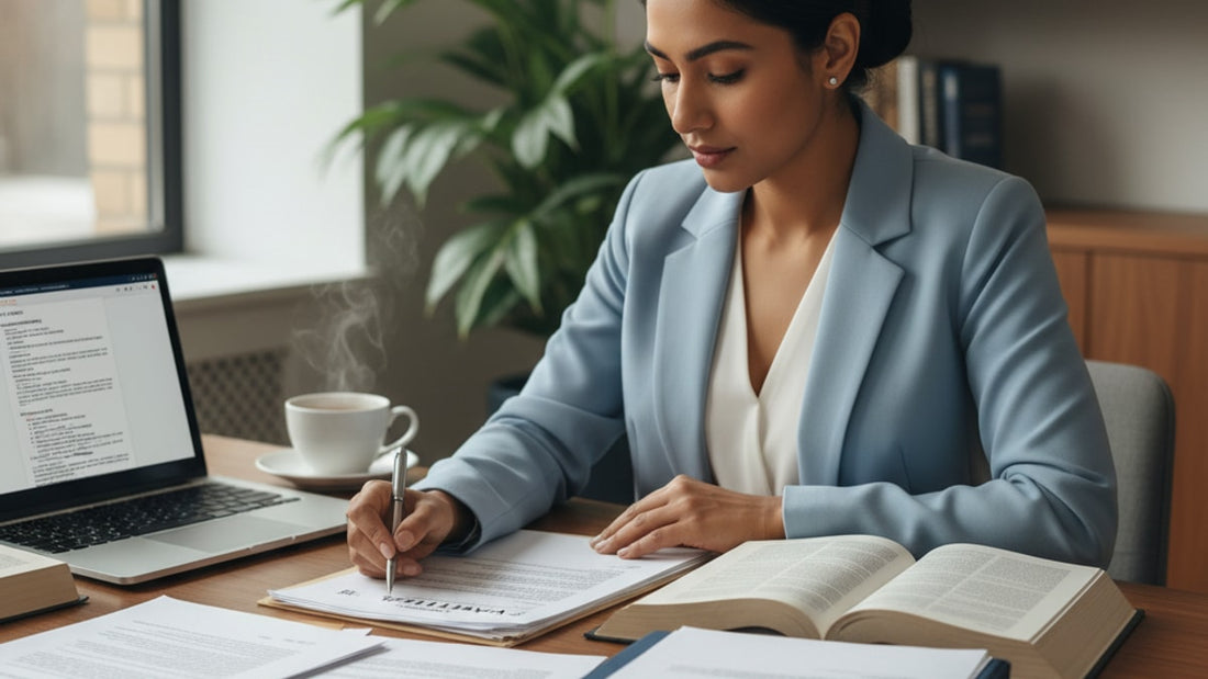 vawa interview prep - Professional illustration
