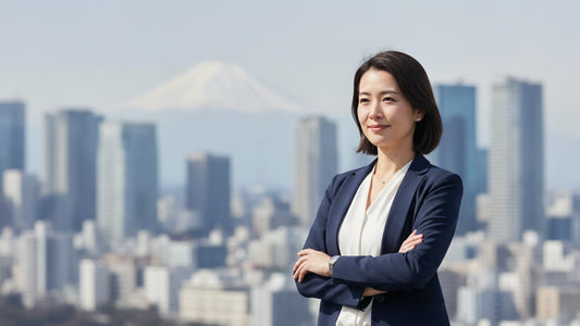 o-1a visa japan - Professional illustration