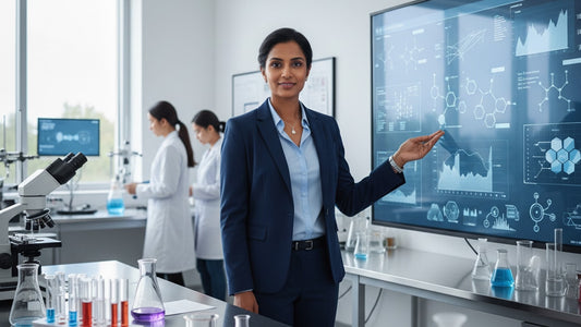 eb-1a visa clinical trial manager - Professional illustration
