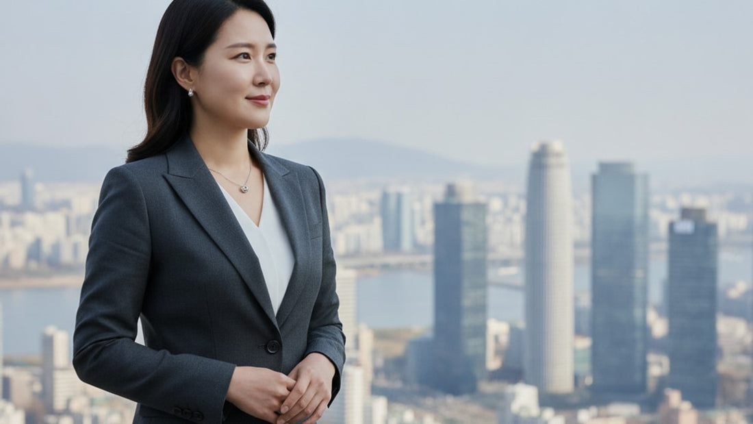 eb-2 niw visa korea - Professional illustration