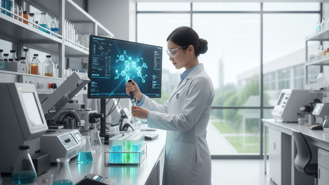 eb-1a visa biochemist - Professional illustration