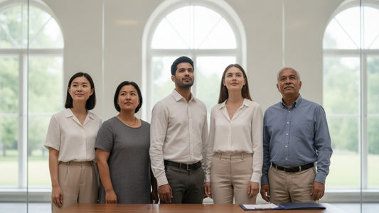 u visa country eligibility list - Professional illustration
