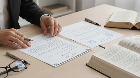 f-4 document translation requirements - Professional illustration