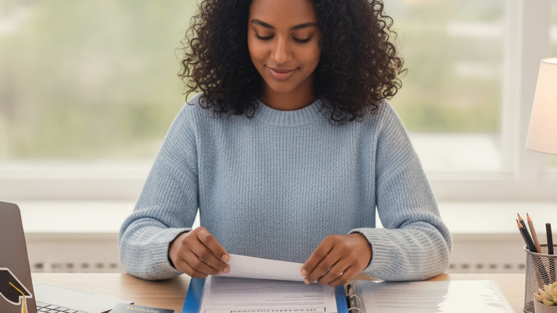 f-1 document gathering checklist - Professional illustration