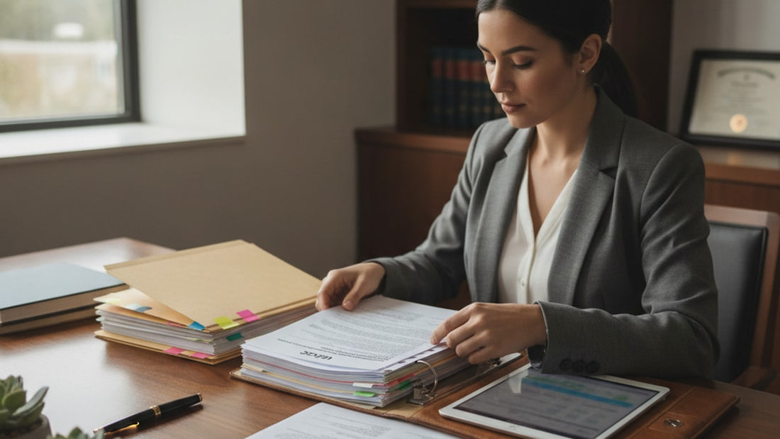 daca required documents checklist - Professional illustration