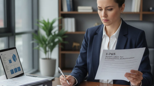 stem opt filing with or without an attorney - Professional illustration
