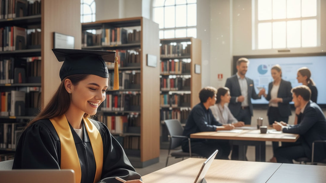 Blog Post: Is the E-3 Visa Easy to Get? - Professional illustration