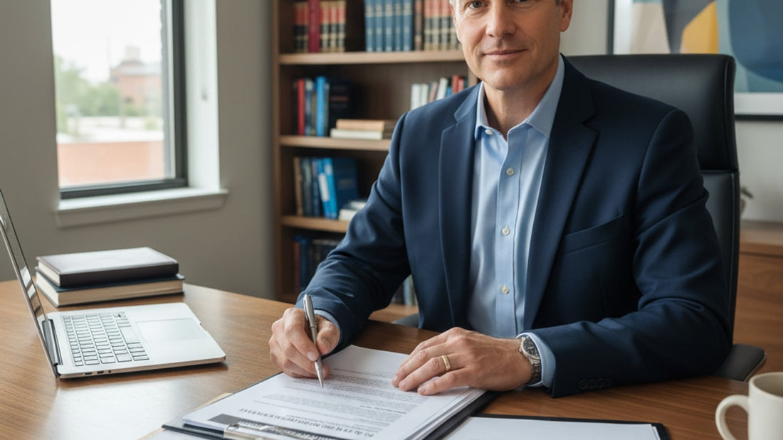 h-2b filing with or without an attorney - Professional illustration