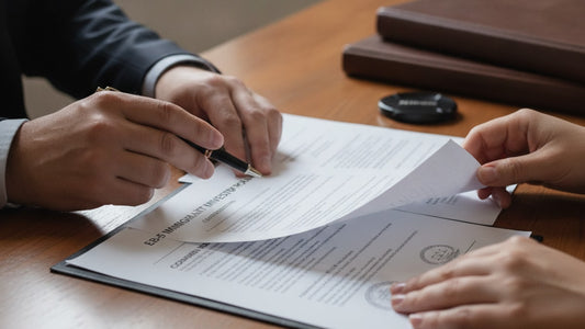 common eb-5 denial reasons - Professional illustration