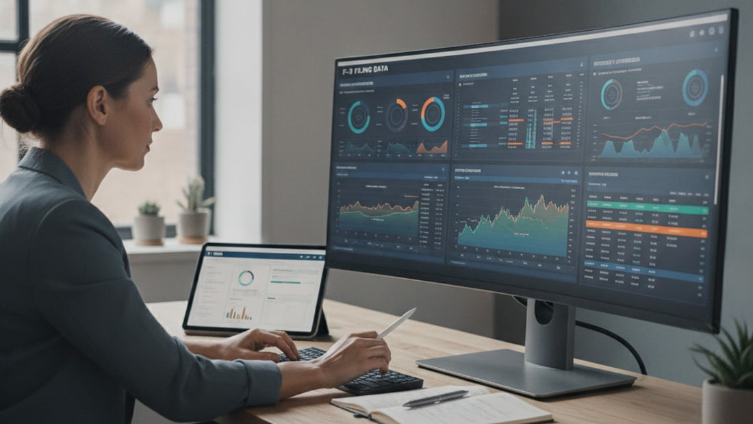 f-3 filing strategy tips - Professional illustration
