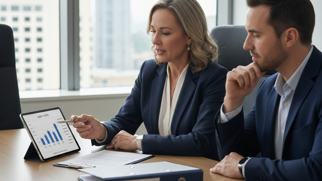 ir-5 attorney fees - Professional illustration