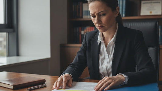 what to do if ir-1 is denied - Professional illustration