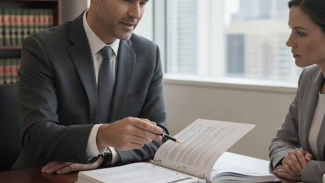 ir-2 attorney fees explained - Professional illustration
