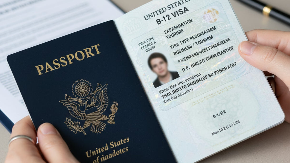 b-1/b-2 documents - Professional illustration