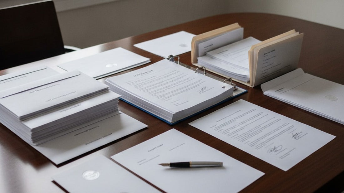 i-751 petition letter structure - Professional illustration