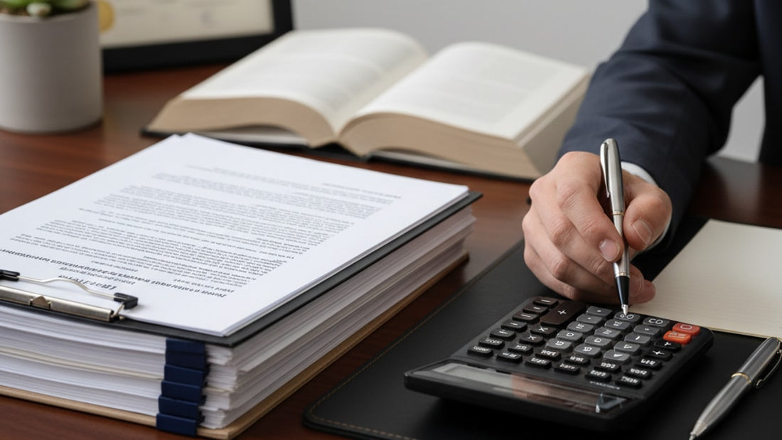 eb-5 attorney fees - Professional illustration