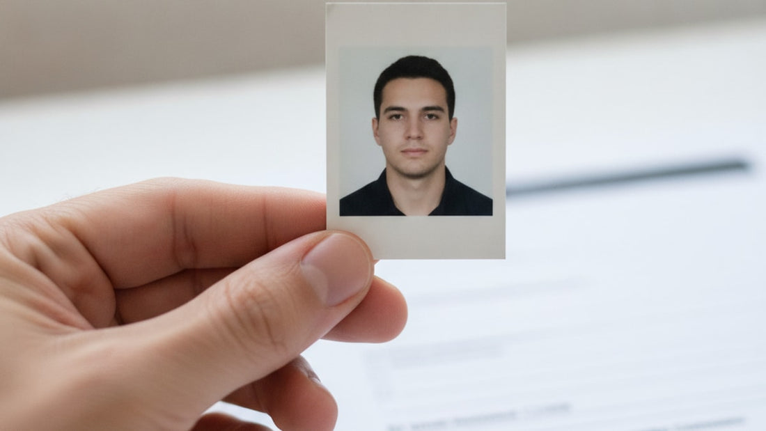 j-1 waiver photo requirements - Professional illustration