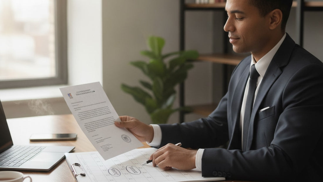 vawa interview scheduling - Professional illustration
