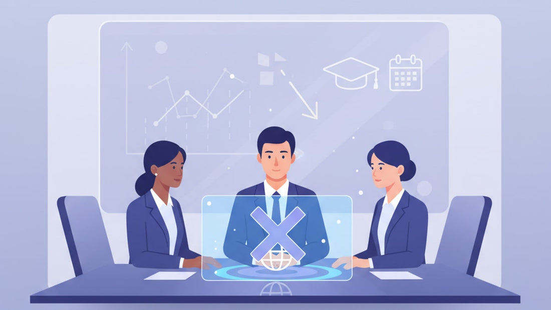 Blog Post: is h1b lottery removed - Professional illustration