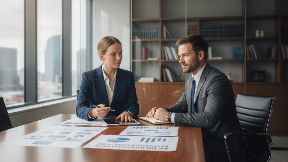 eb-1b initial consultation strategy - Professional illustration