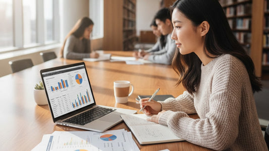opt total cost breakdown - Professional illustration
