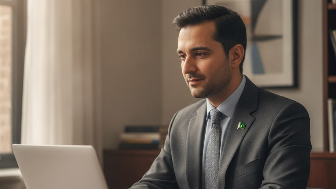 h-1b visa pakistan - Professional illustration