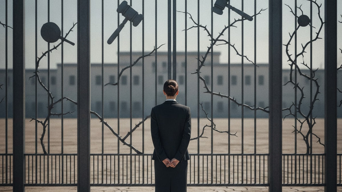 asylum disqualifications and bars - Professional illustration