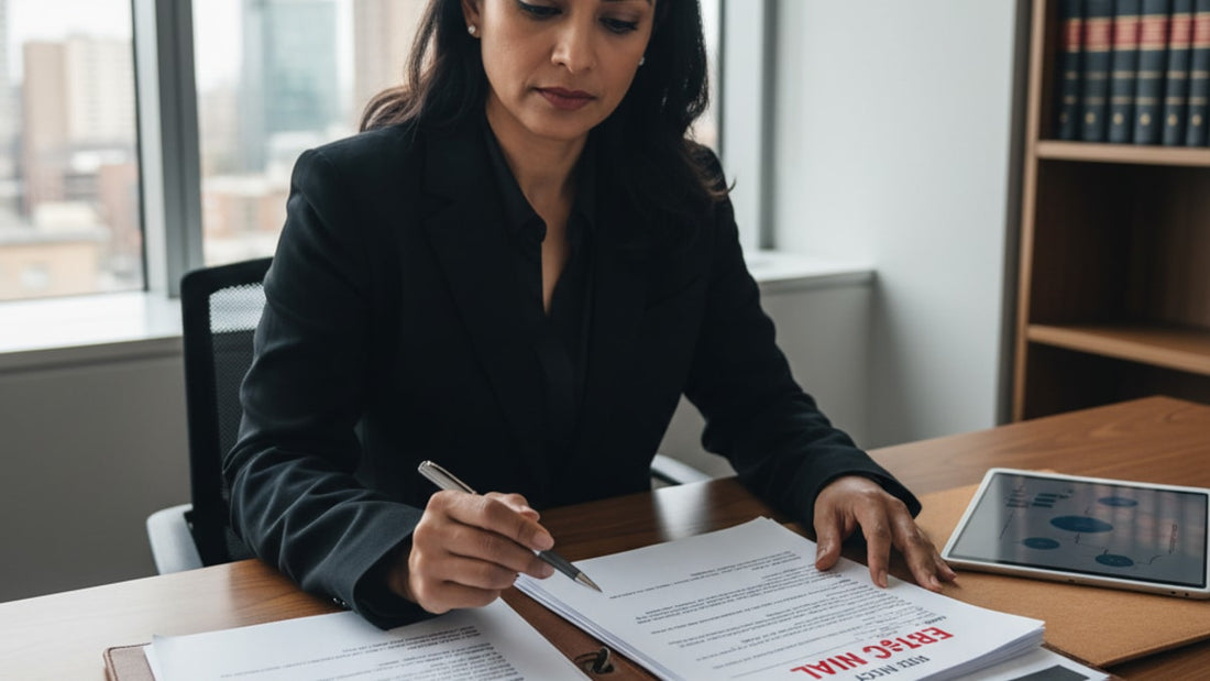 what to do if eb-1c is denied - Professional illustration