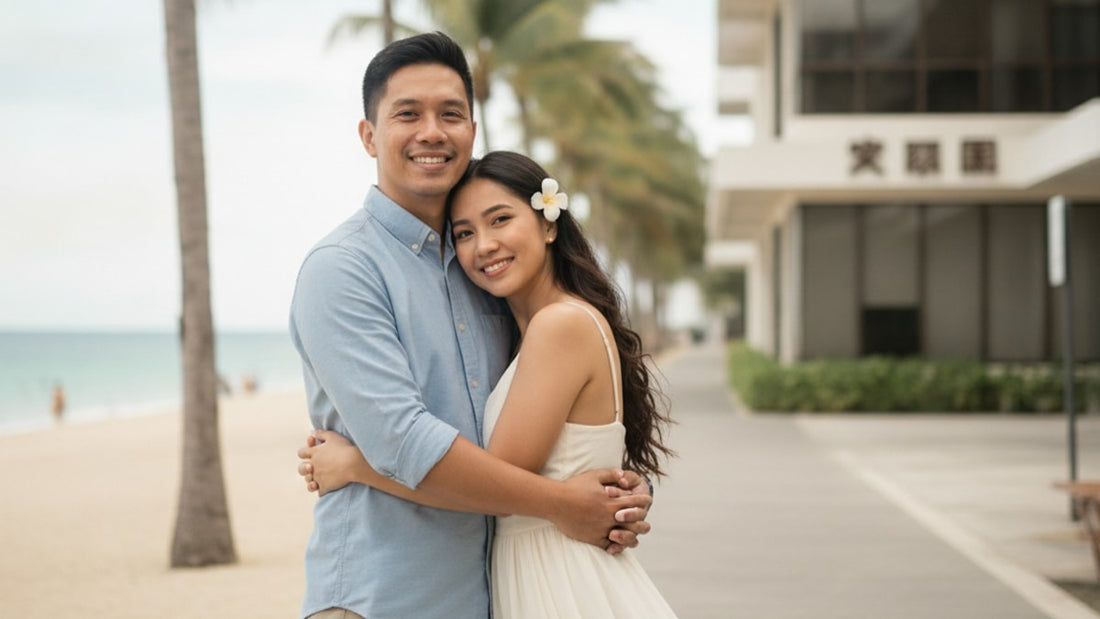 ir-1 visa philippines - Professional illustration
