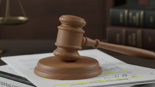 federal court appeal immigration decision - Professional illustration
