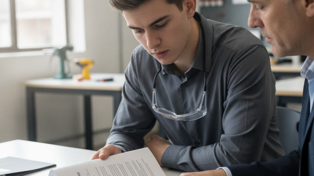 m-1 work experience requirements - Professional illustration